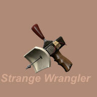 strange wrangler