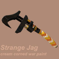 strange cream corned jag